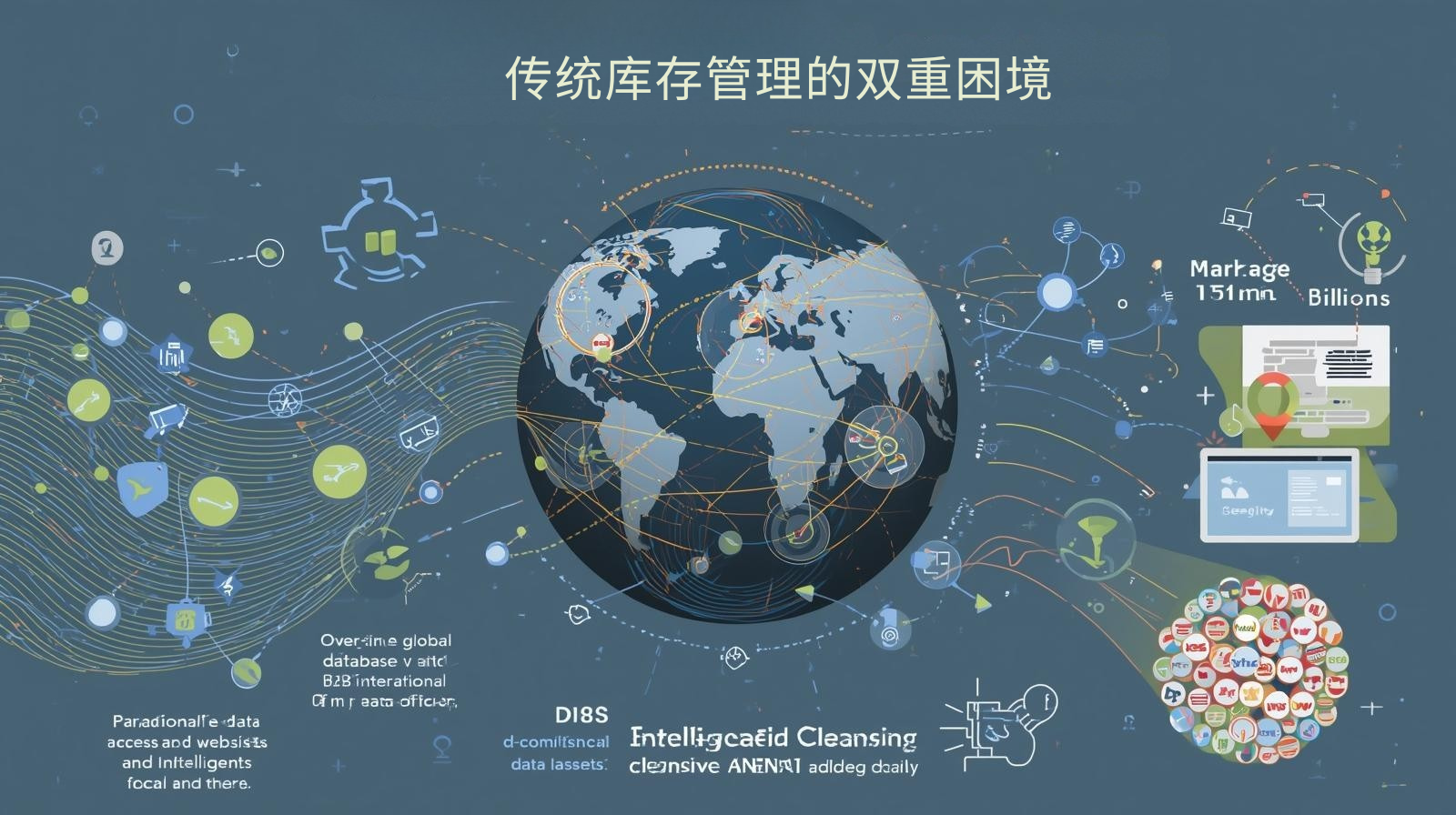 传统库存管理的双重困境