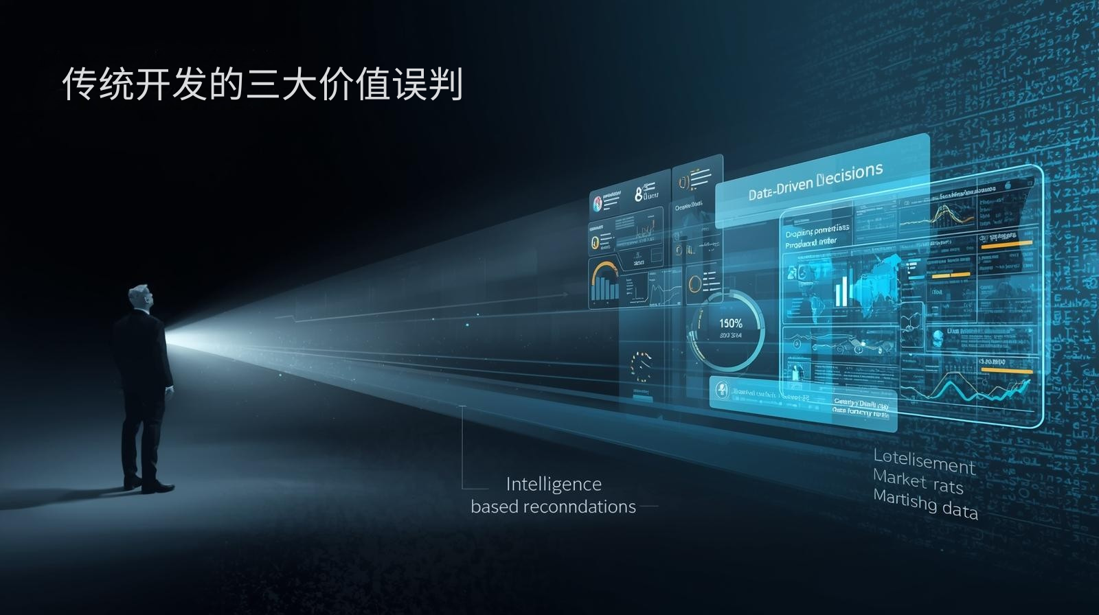 传统开发的三大价值误判