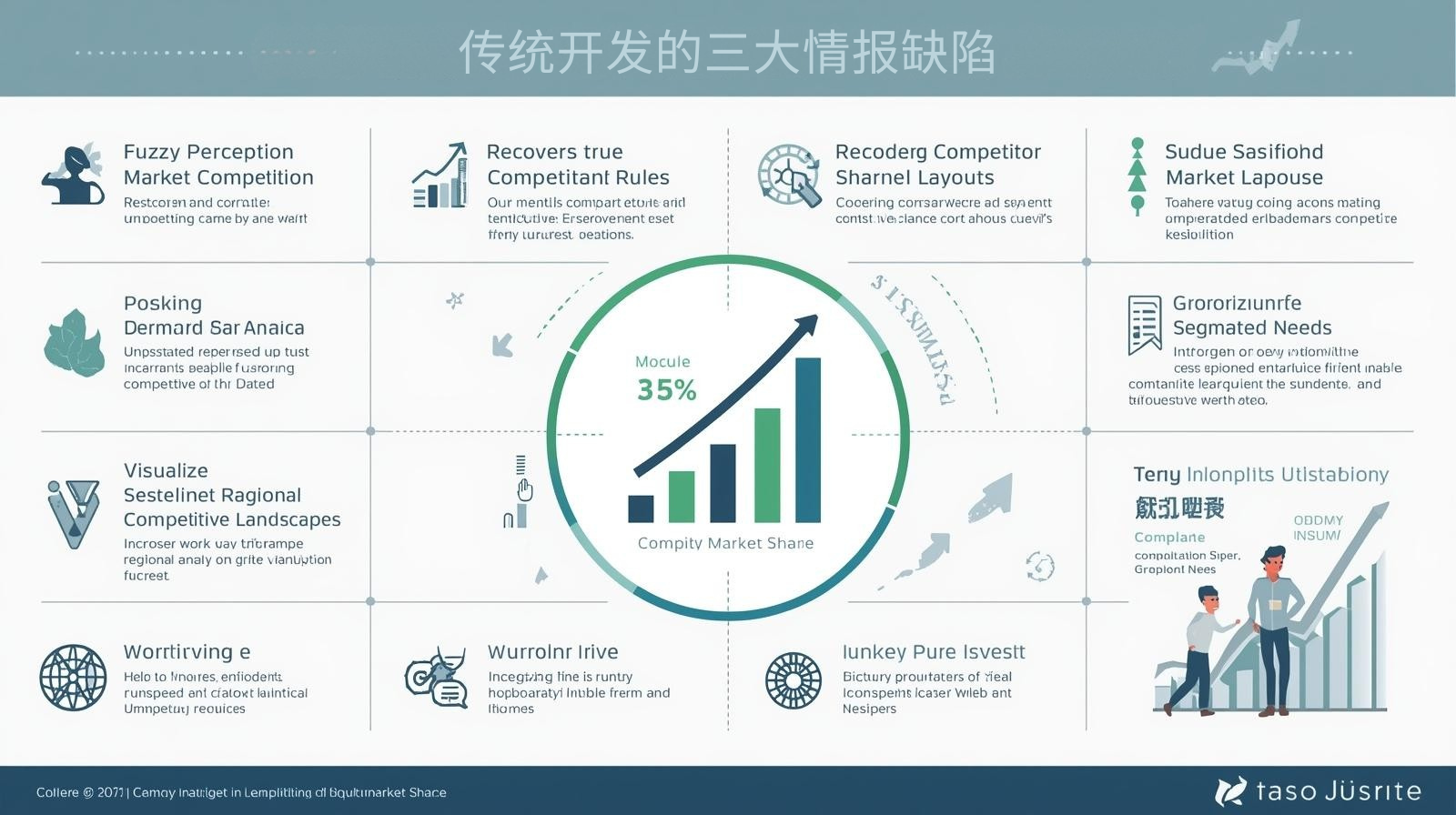 传统开发的三大情报缺陷