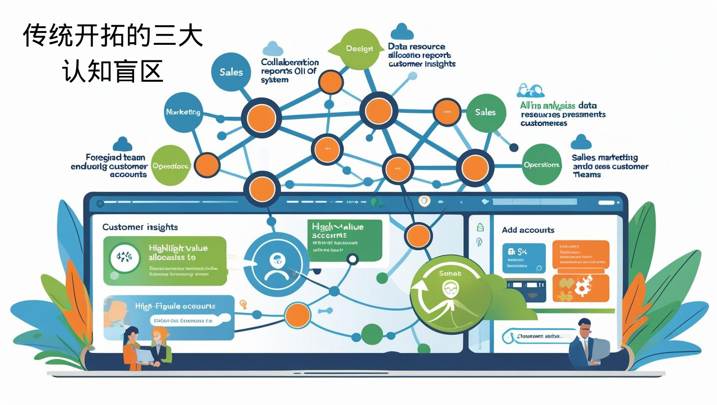 传统开拓的三大认知盲区