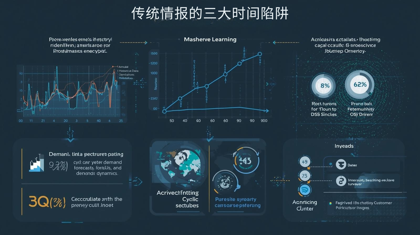 传统情报的三大时间陷阱