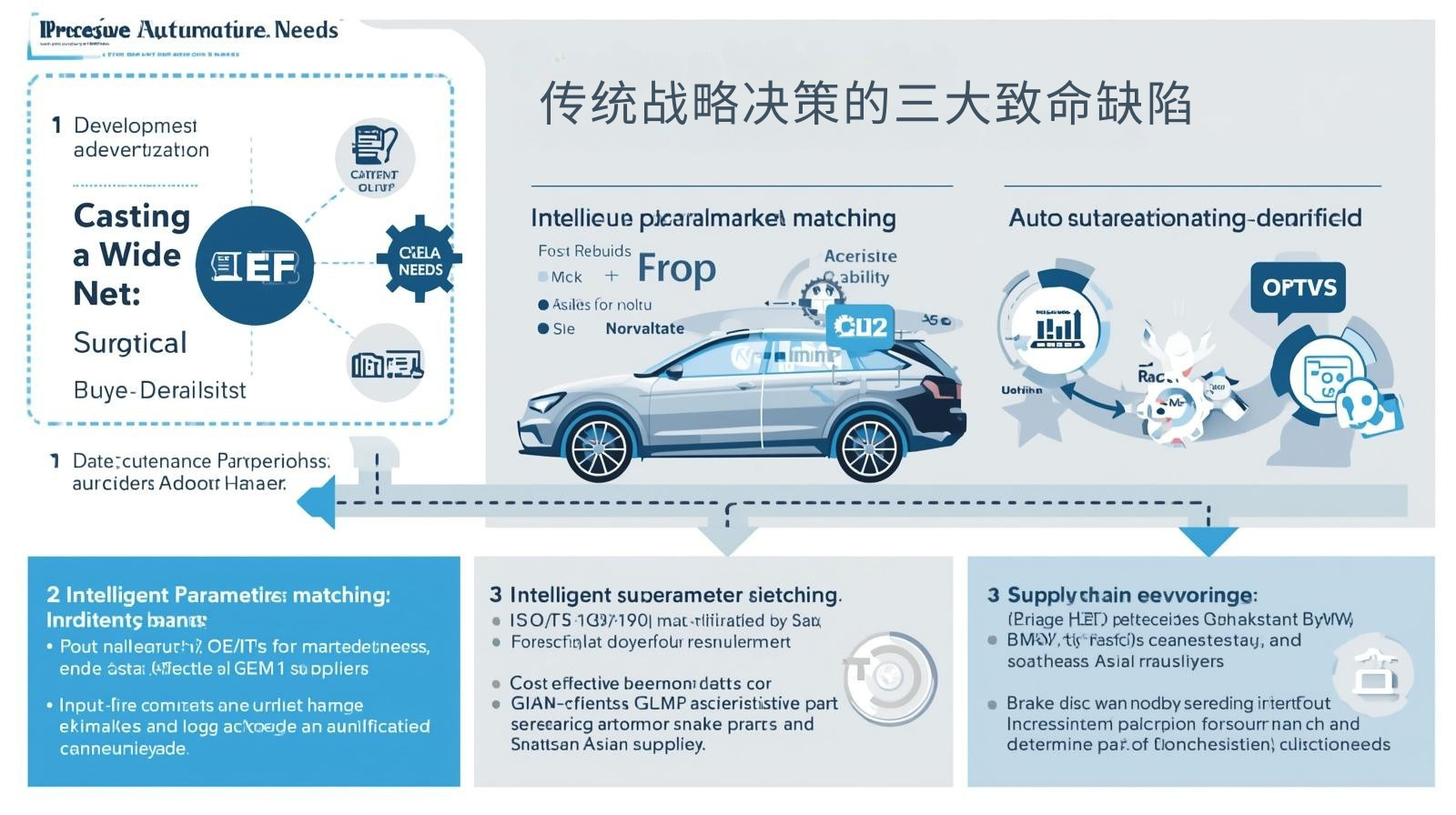 传统战略决策的三大致命缺陷