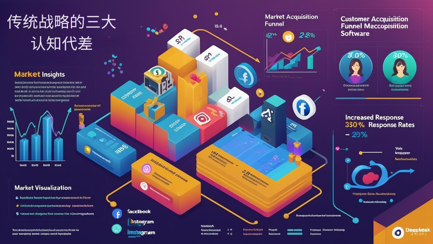 传统战略的三大认知代差