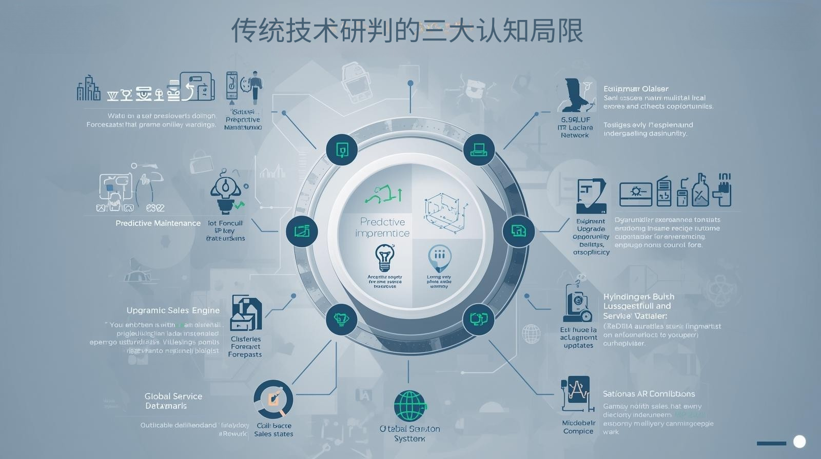 传统技术研判的三大认知局限