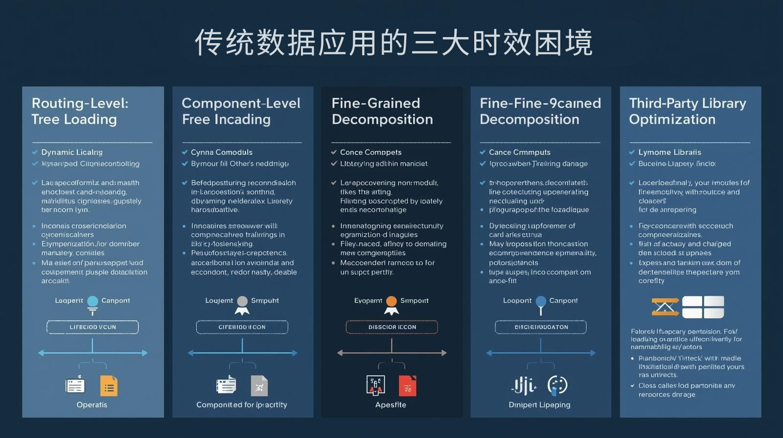 传统数据应用的三大时效困境