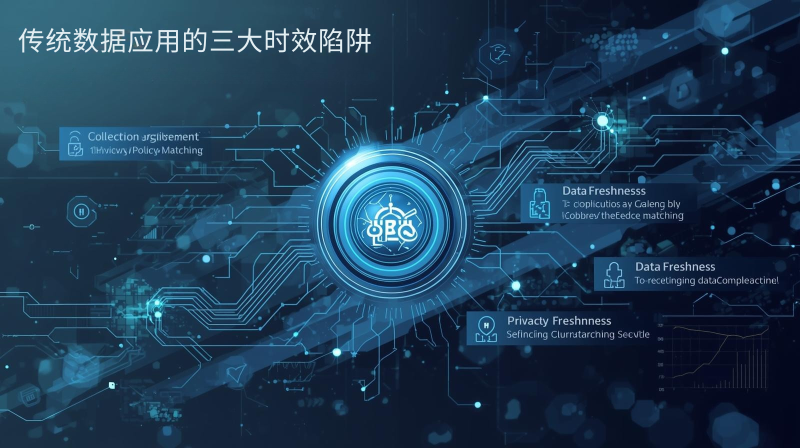 传统数据应用的三大时效陷阱