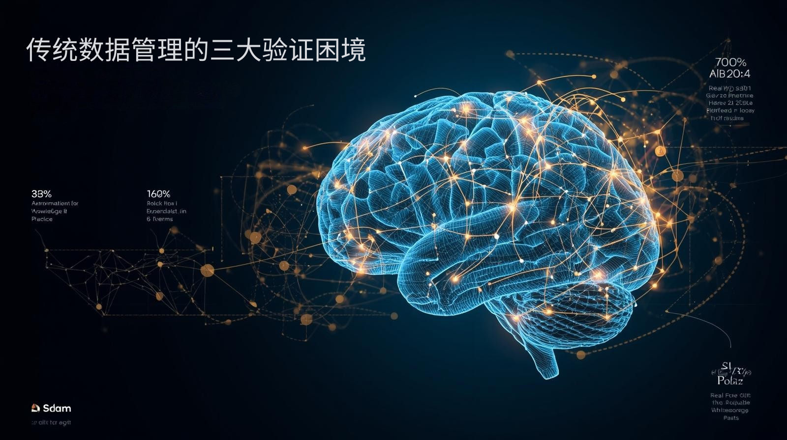 传统数据管理的三大验证困境