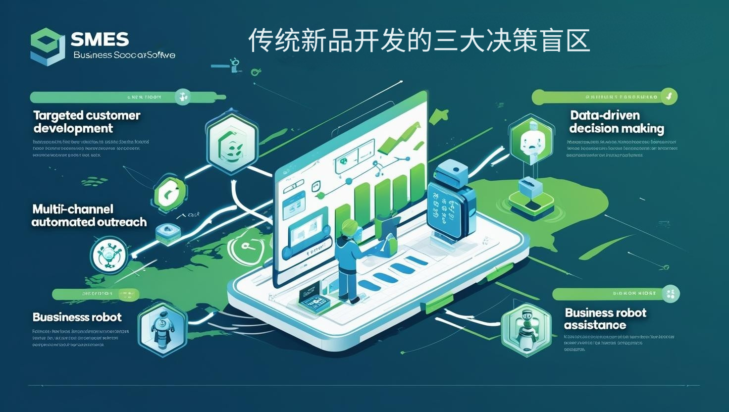 传统新品开发的三大决策盲区