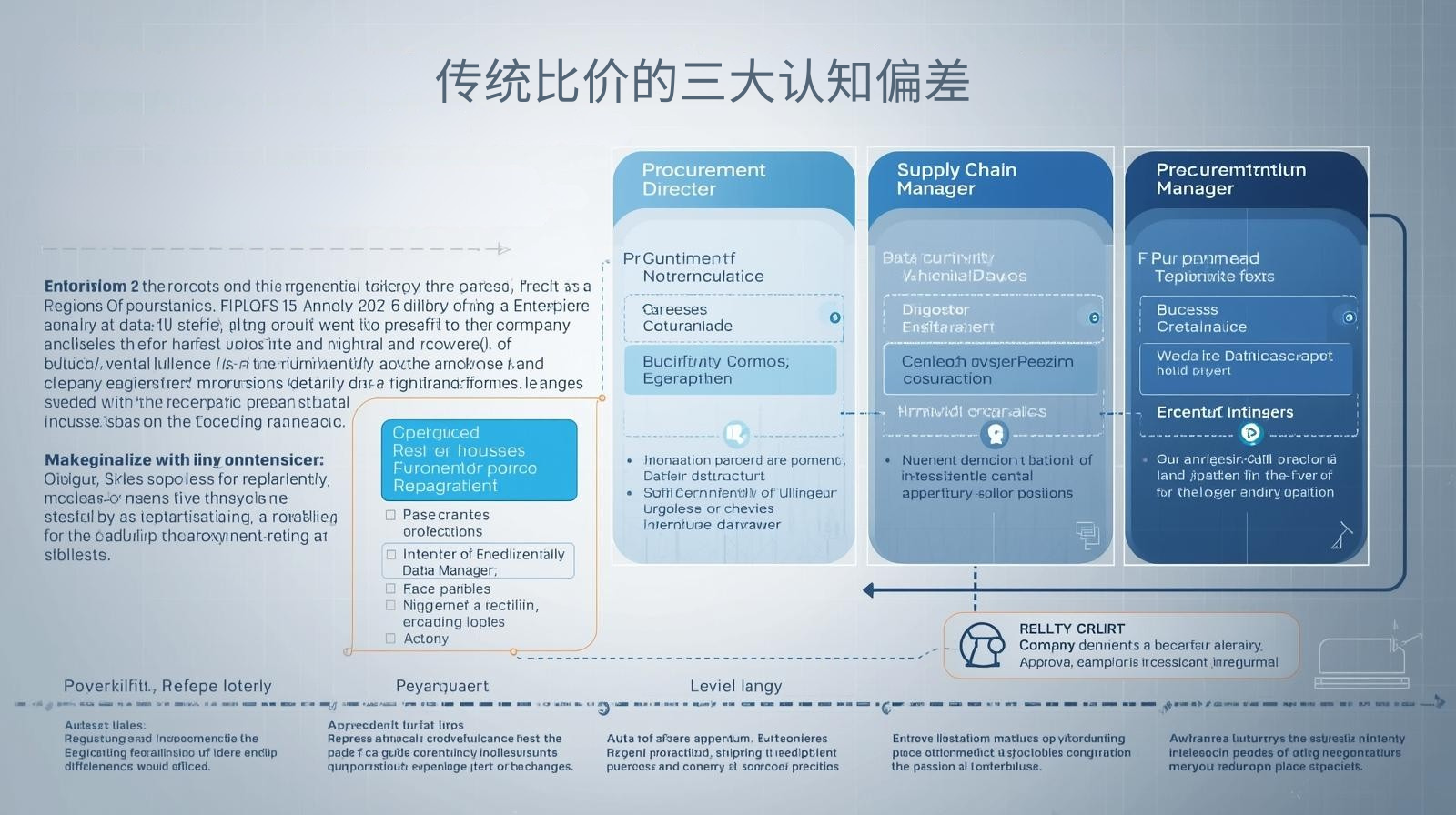 传统比价的三大认知偏差