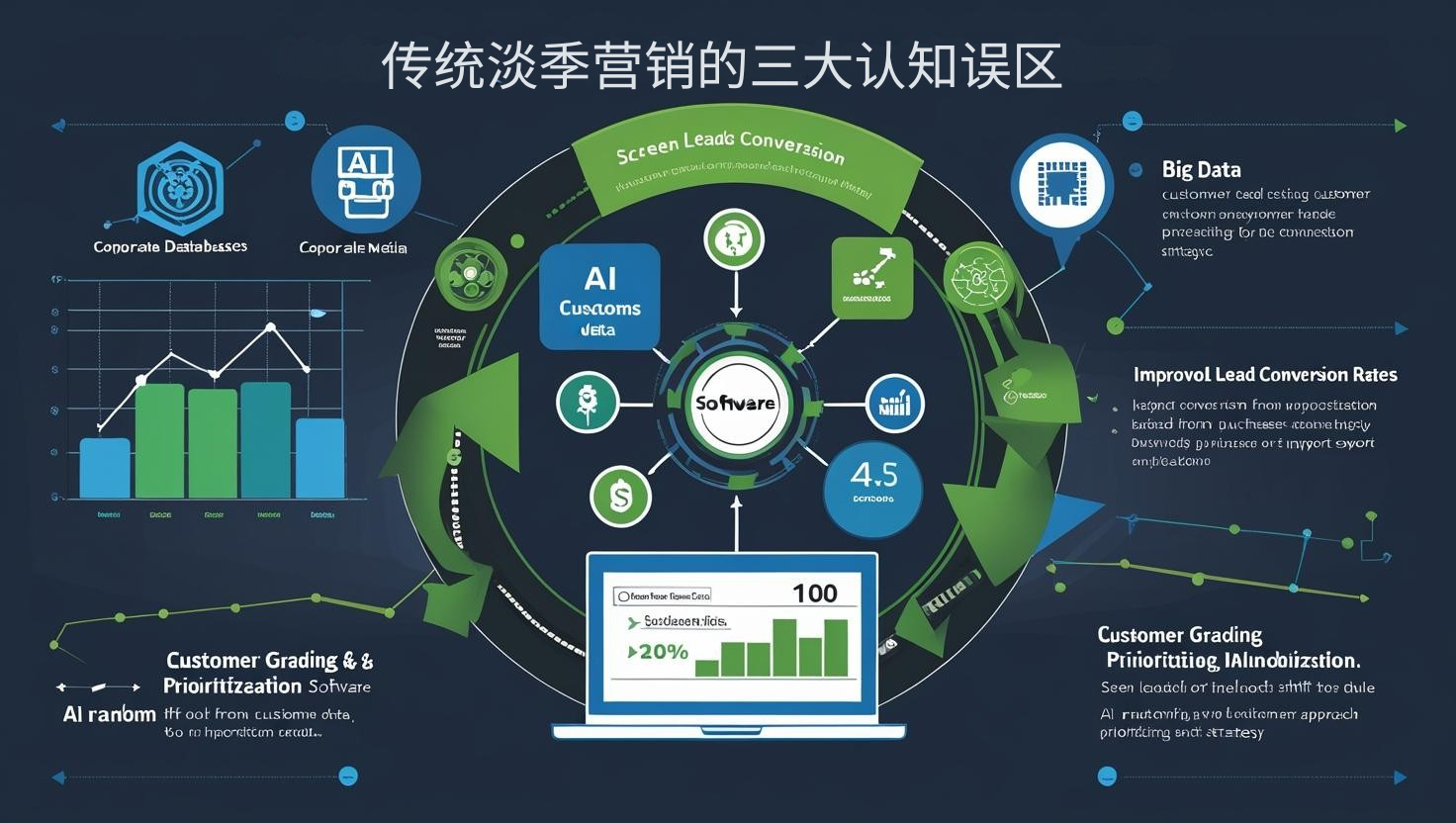 传统淡季营销的三大认知误区