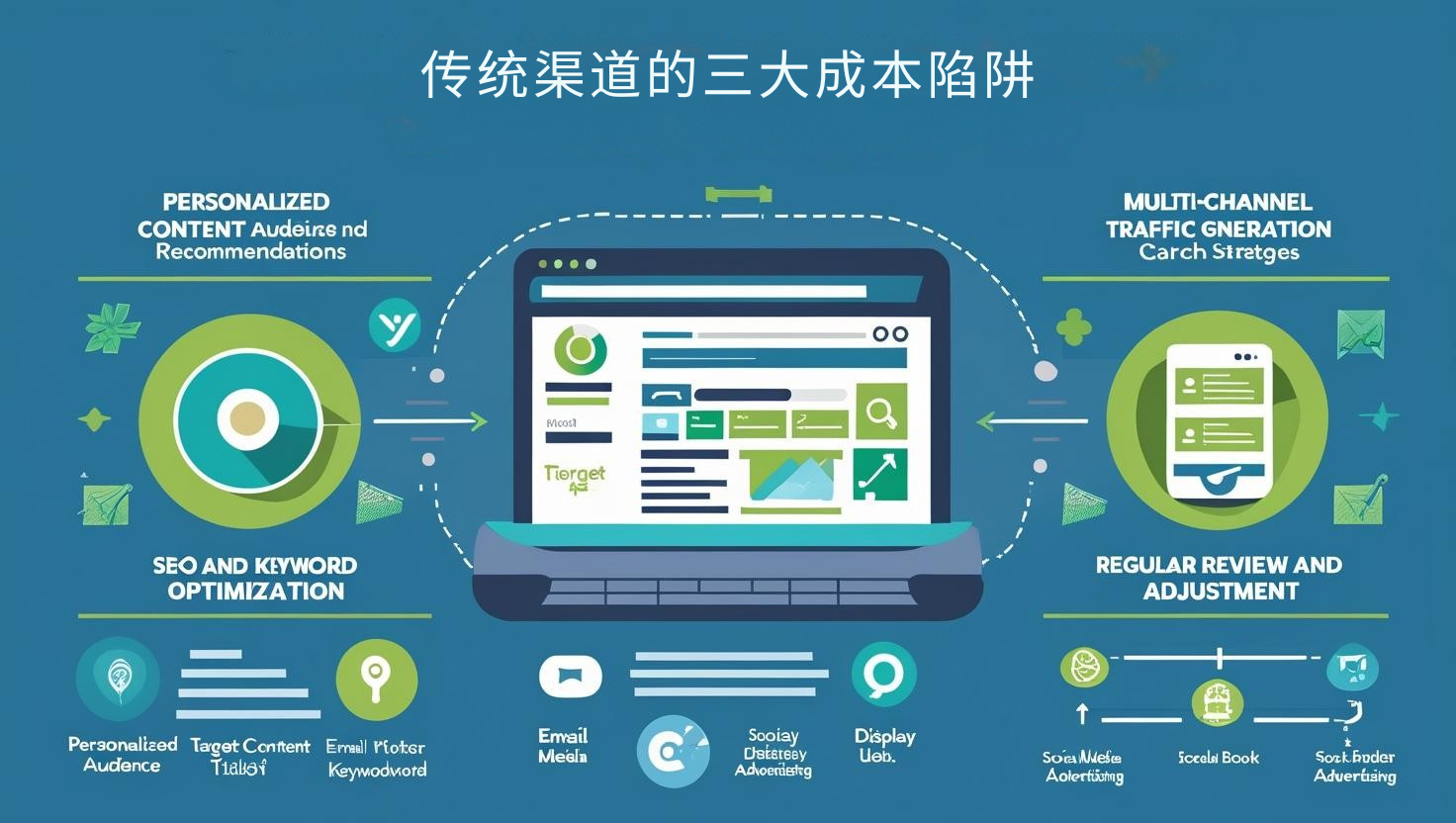 传统渠道的三大成本陷阱