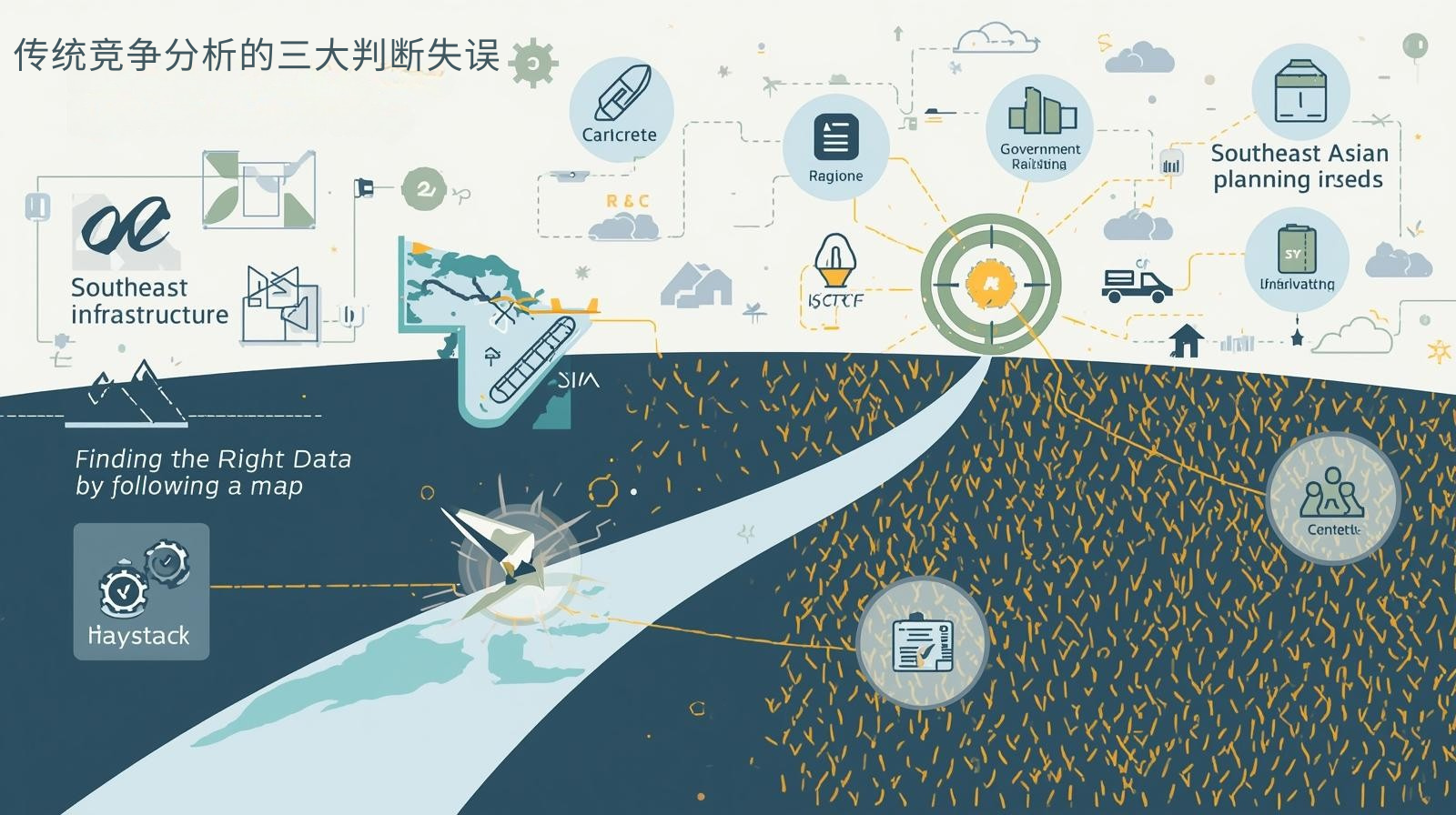 传统竞争分析的三大判断失误