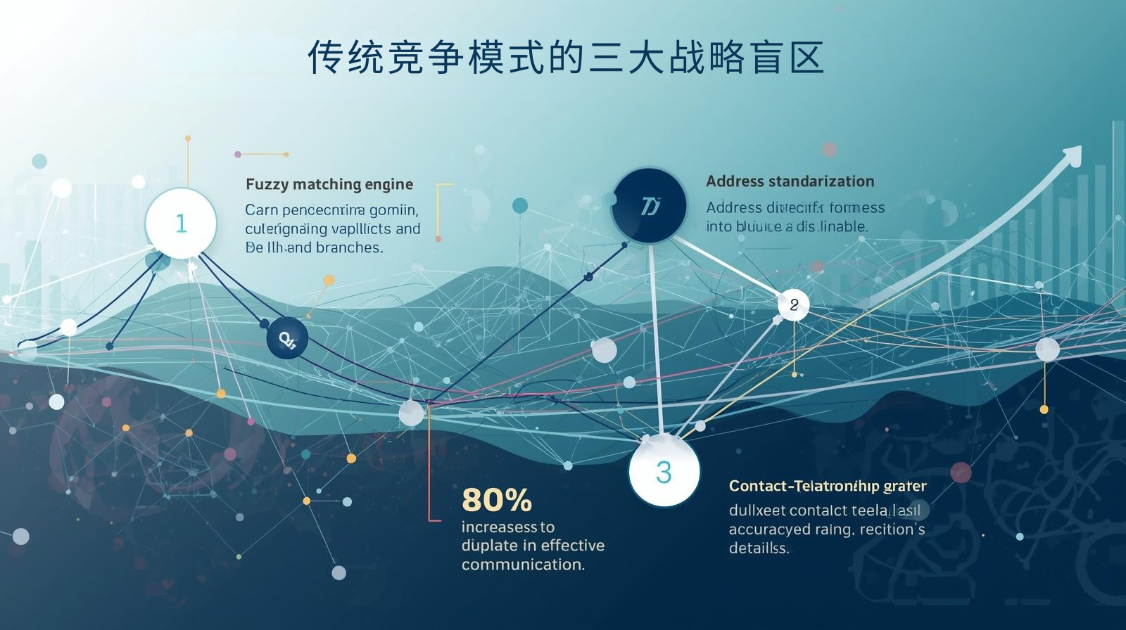 传统竞争模式的三大战略盲区
