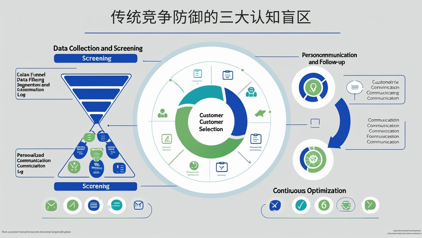 传统竞争防御的三大认知盲区