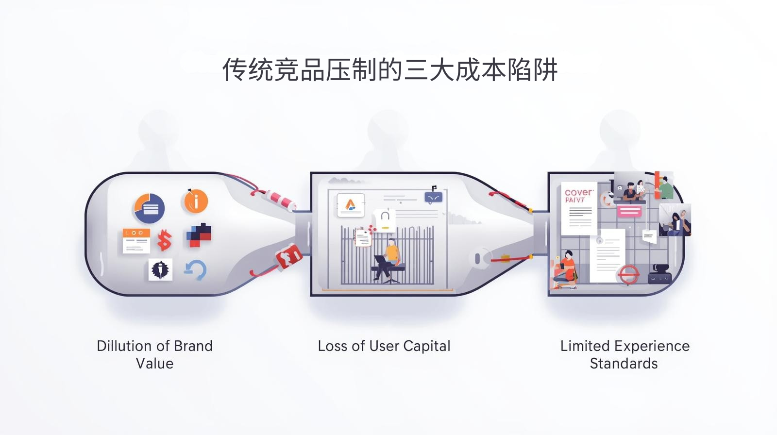 传统竞品压制的三大成本陷阱