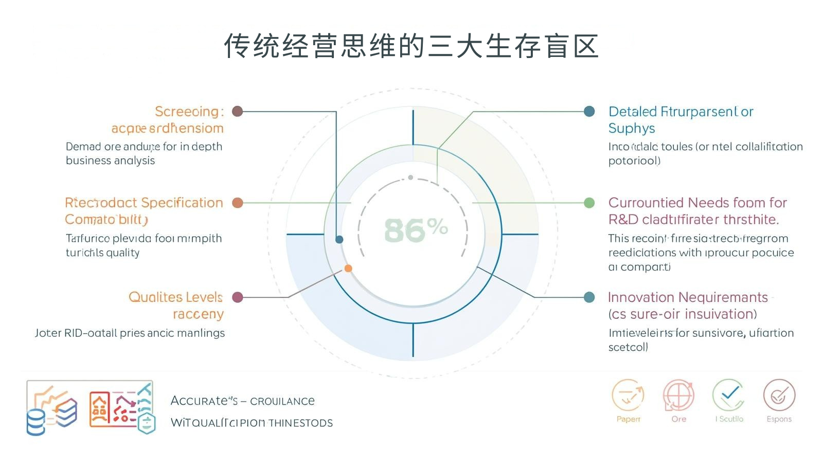 传统经营思维的三大生存盲区