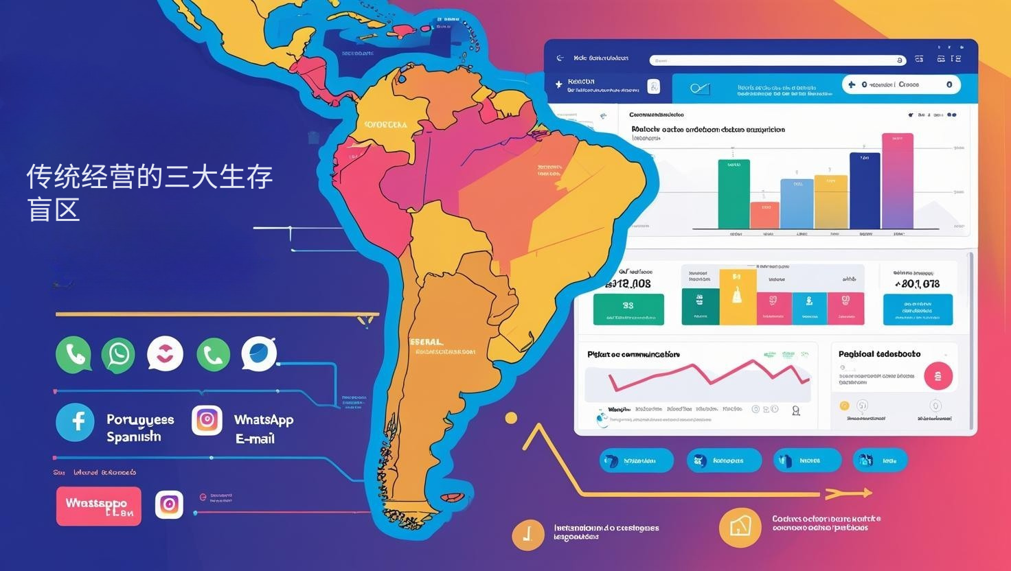 传统经营的三大生存盲区
