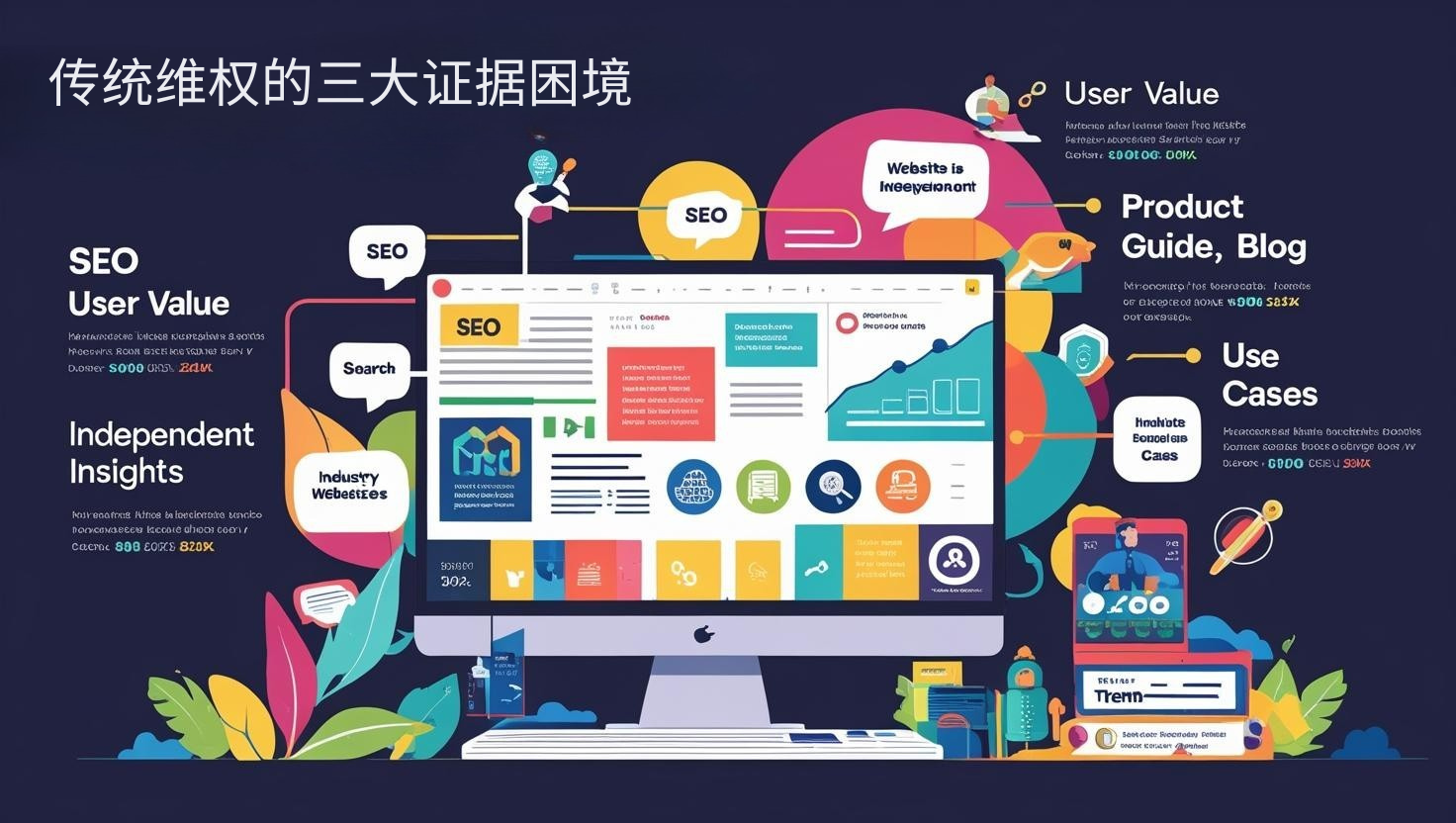 传统维权的三大证据困境