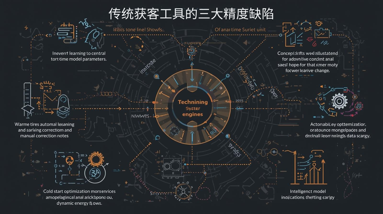 传统获客工具的三大精度缺陷