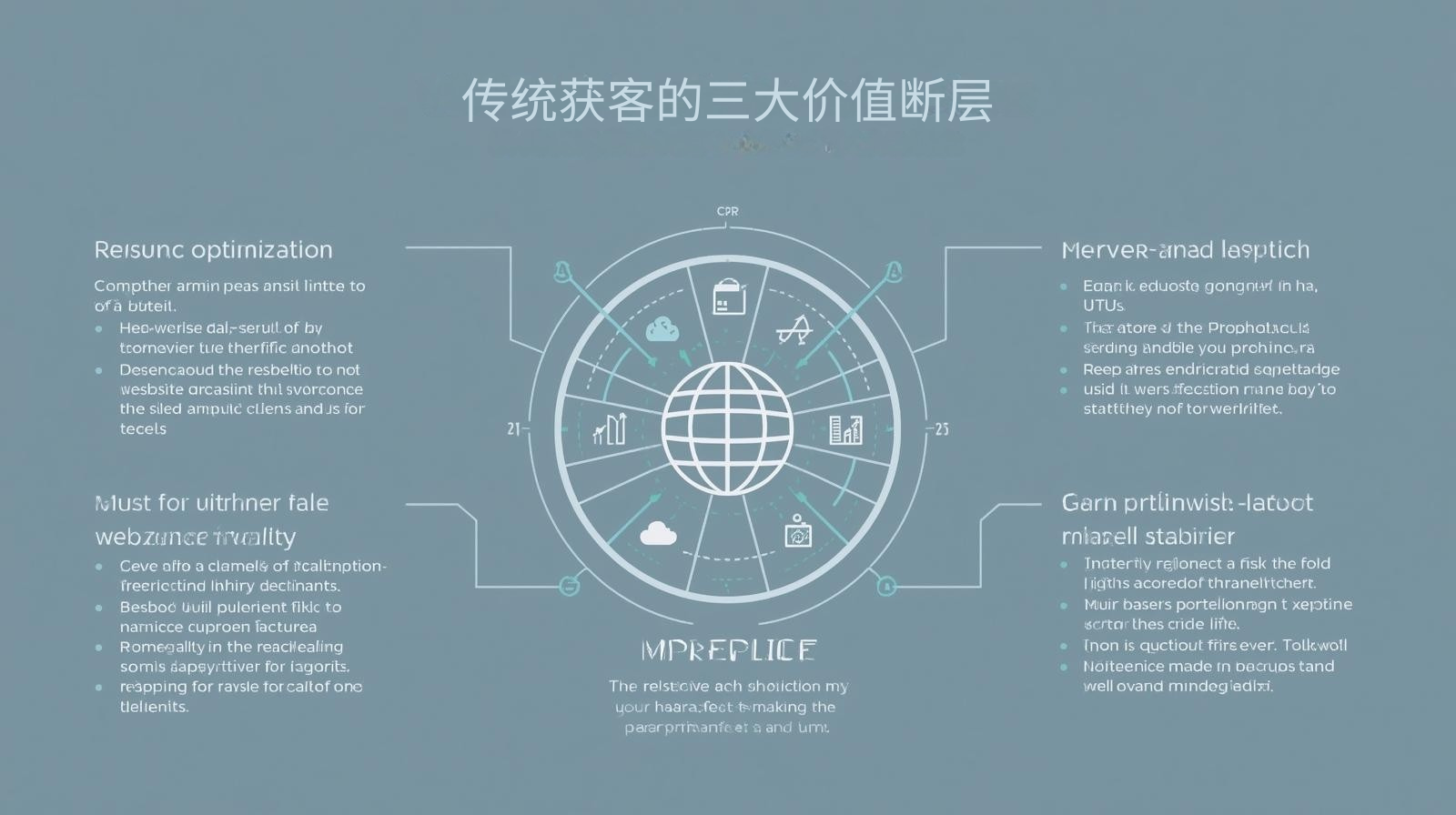 传统获客的三大价值断层