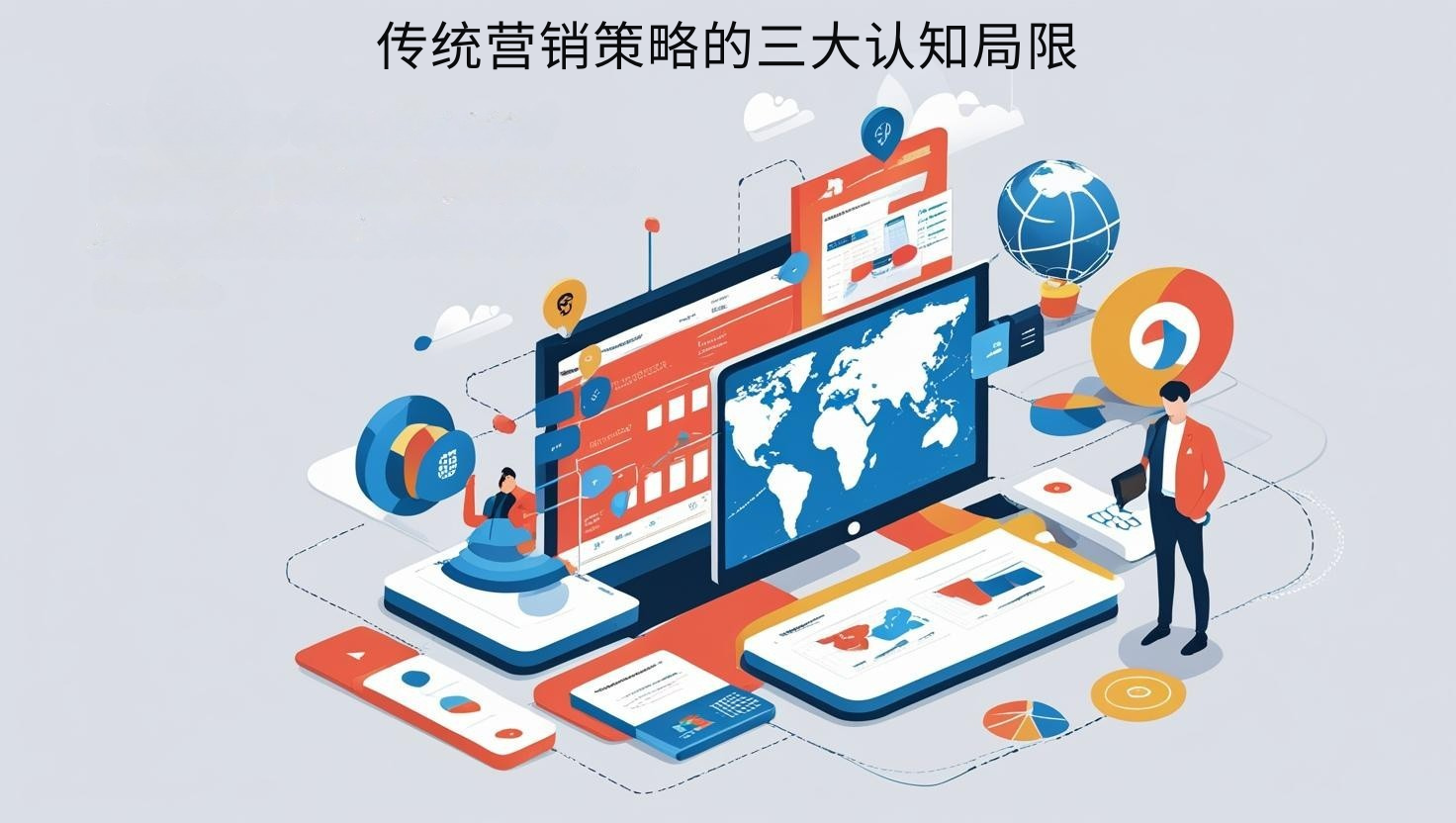 传统营销策略的三大认知局限