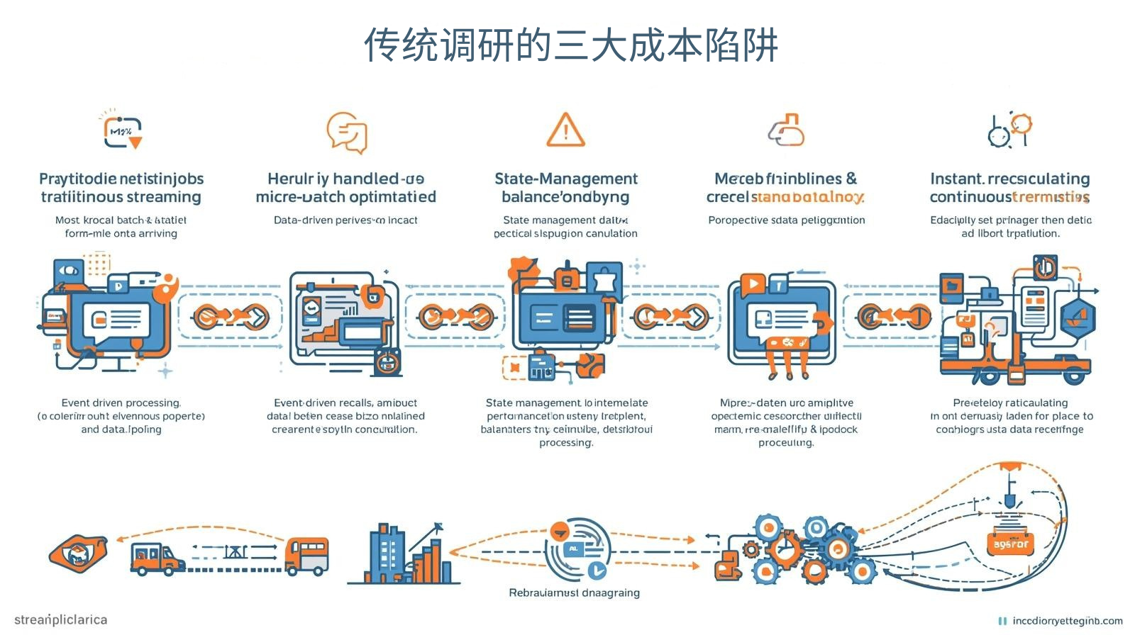 传统调研的三大成本陷阱