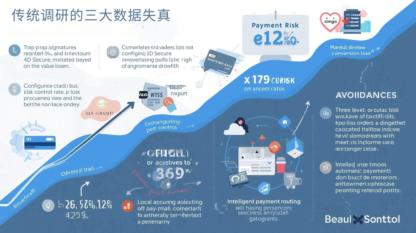 传统调研的三大数据失真