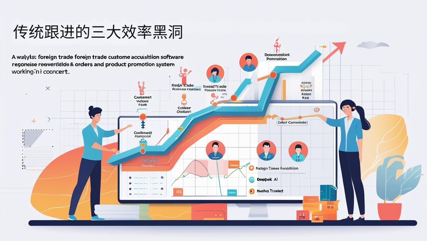 传统跟进的三大效率黑洞