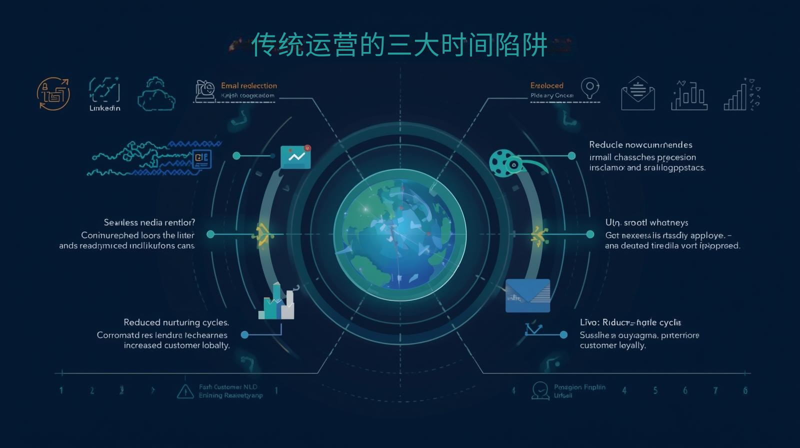 传统运营的三大时间陷阱