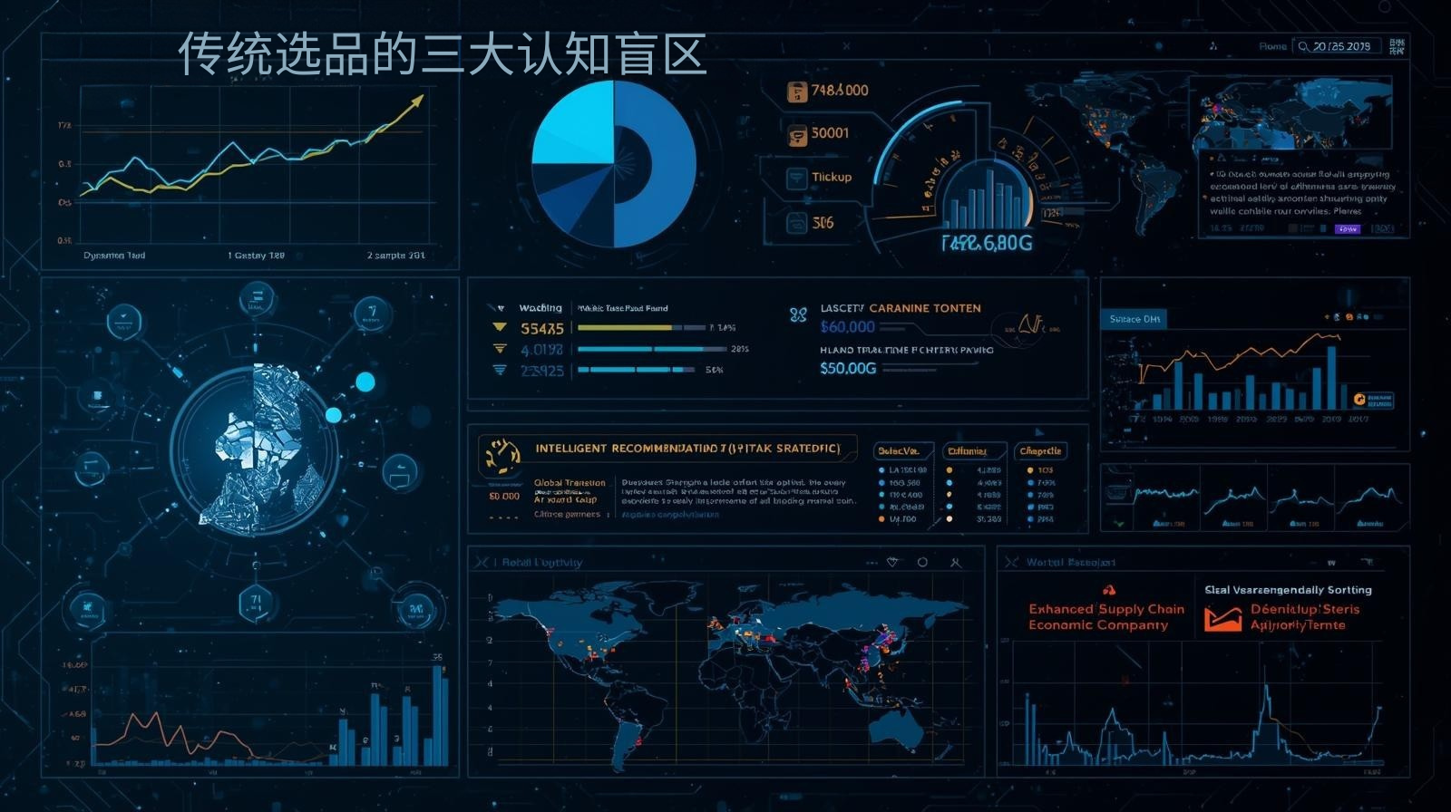 传统选品的三大认知盲区
