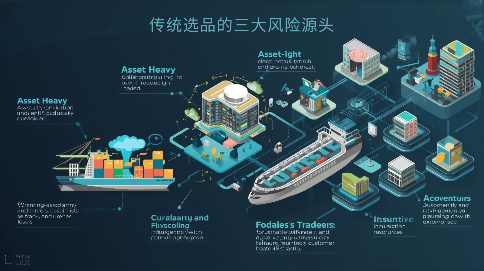 传统选品的三大风险源头