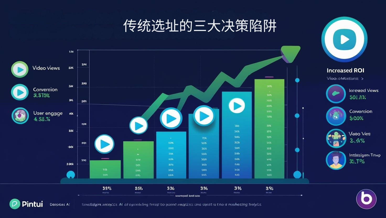 传统选址的三大决策陷阱