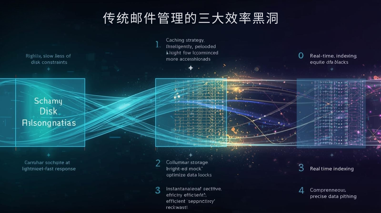传统邮件管理的三大效率黑洞