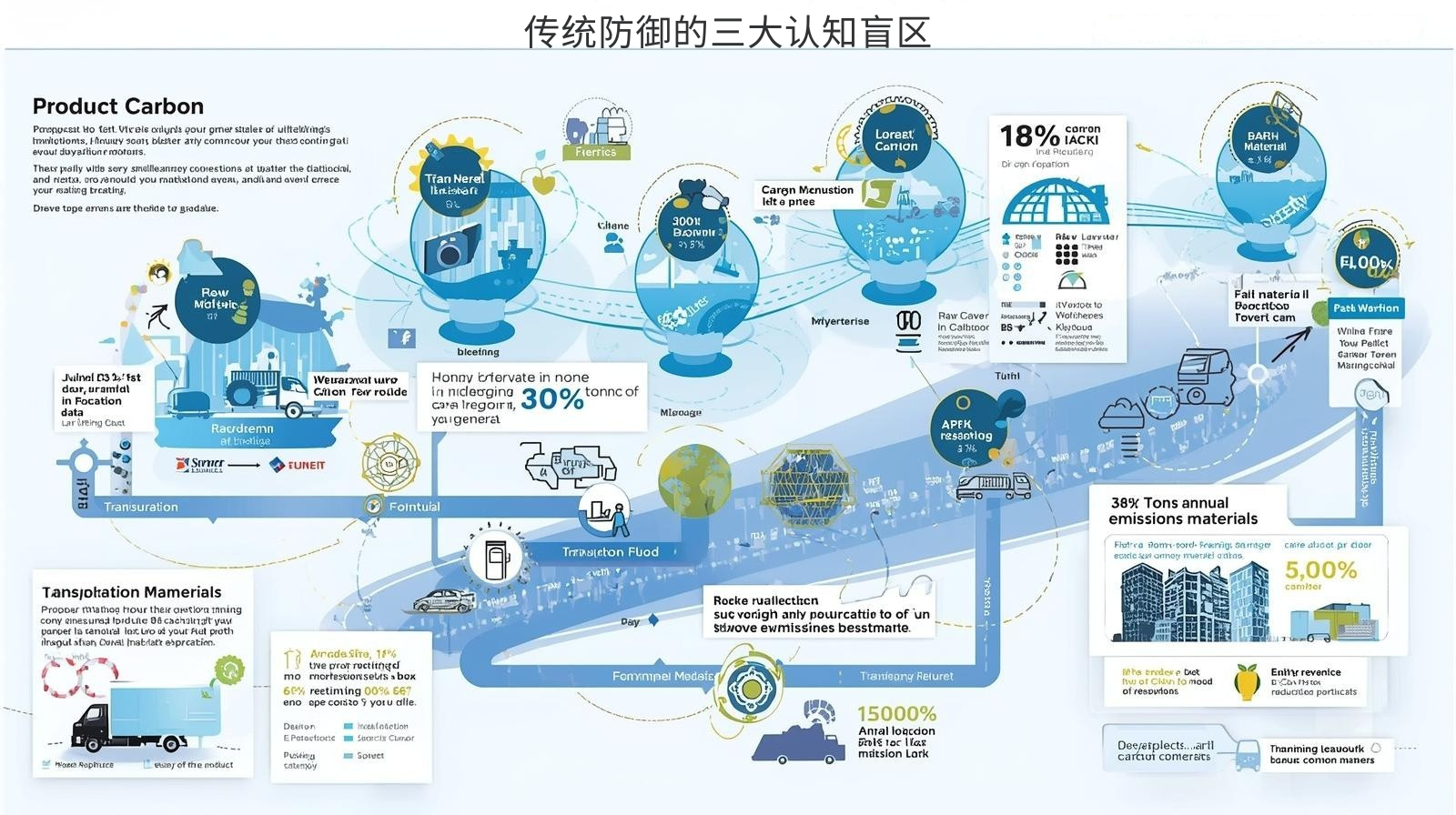传统防御的三大认知盲区
