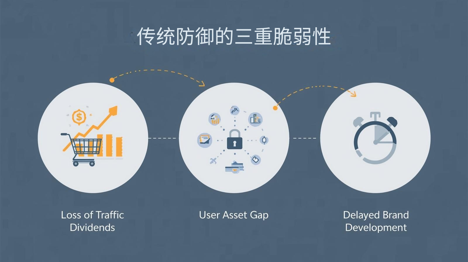 传统防御的三重脆弱性