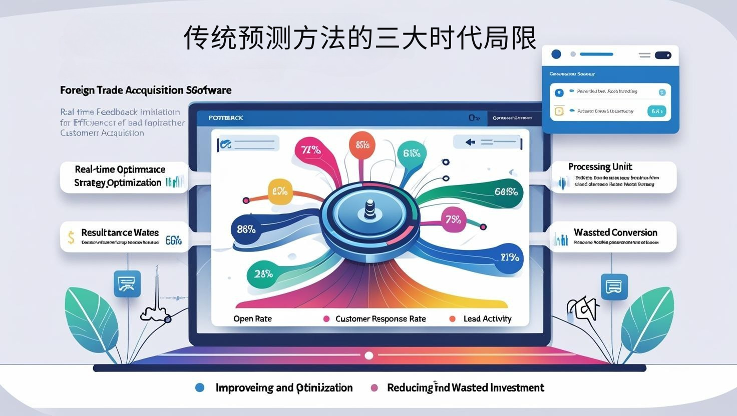 传统预测方法的三大时代局限