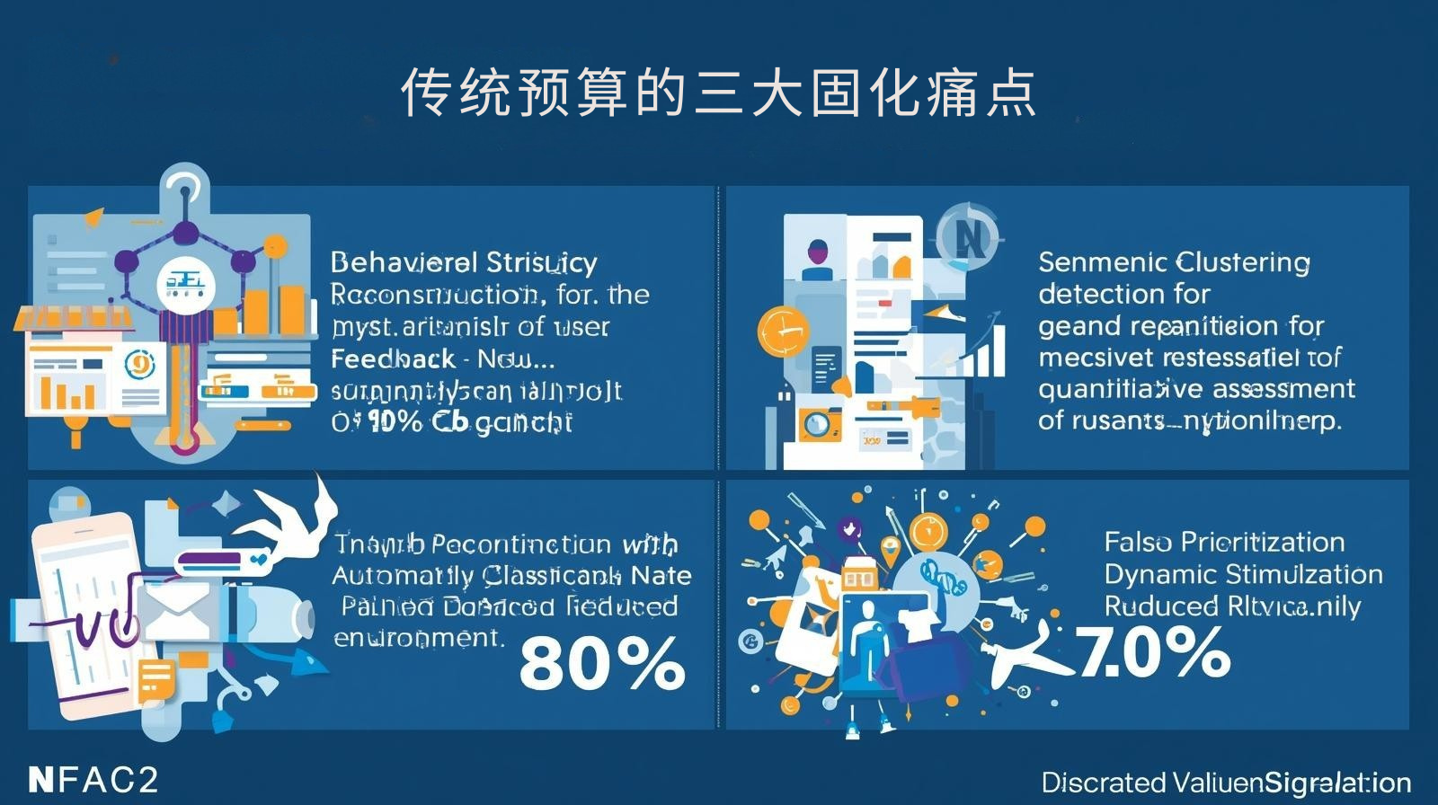 传统预算的三大固化痛点