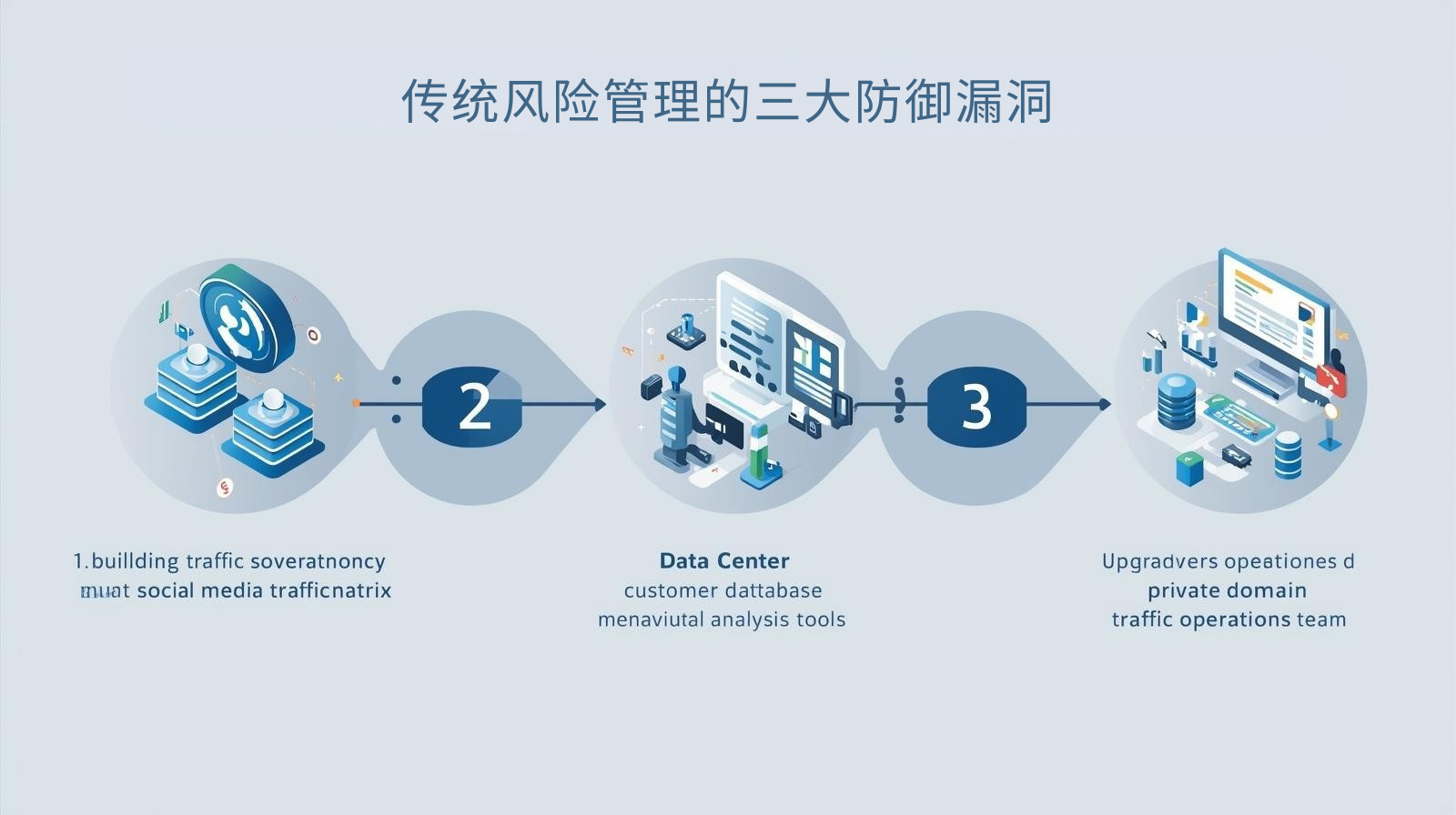 传统风险管理的三大防御漏洞