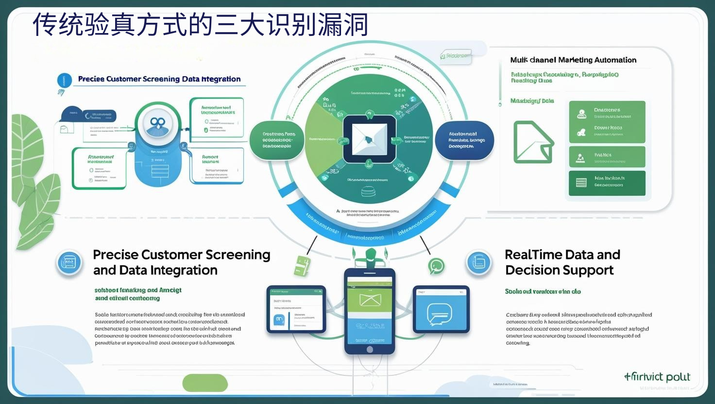 传统验真方式的三大识别漏洞