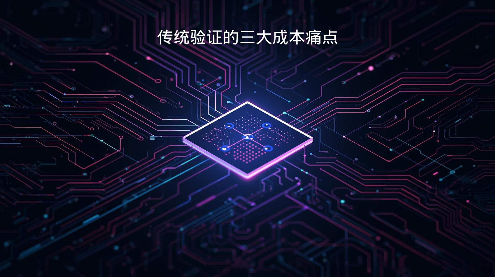 传统验证的三大成本痛点