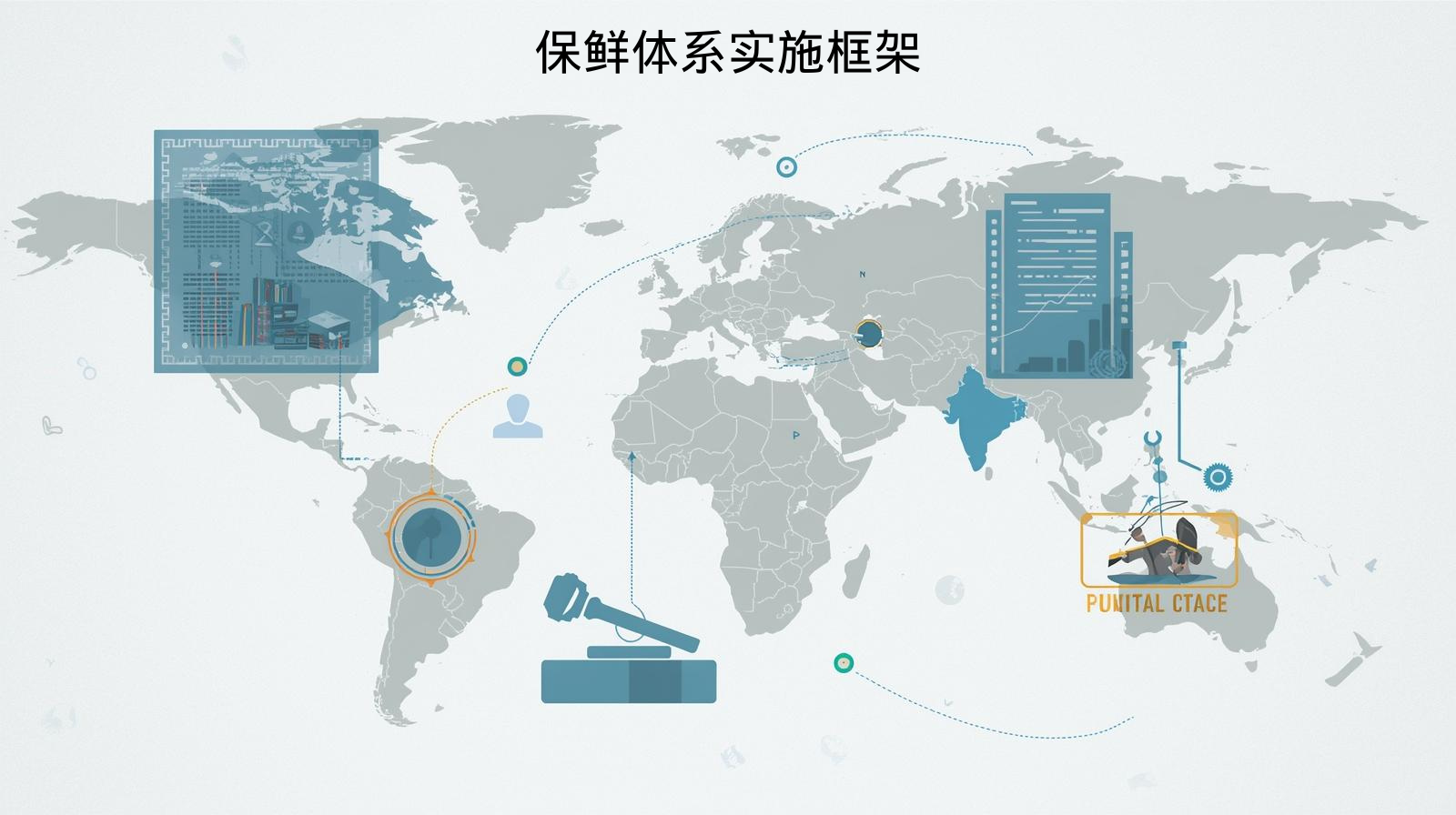 海关数据保鲜体系实施框架