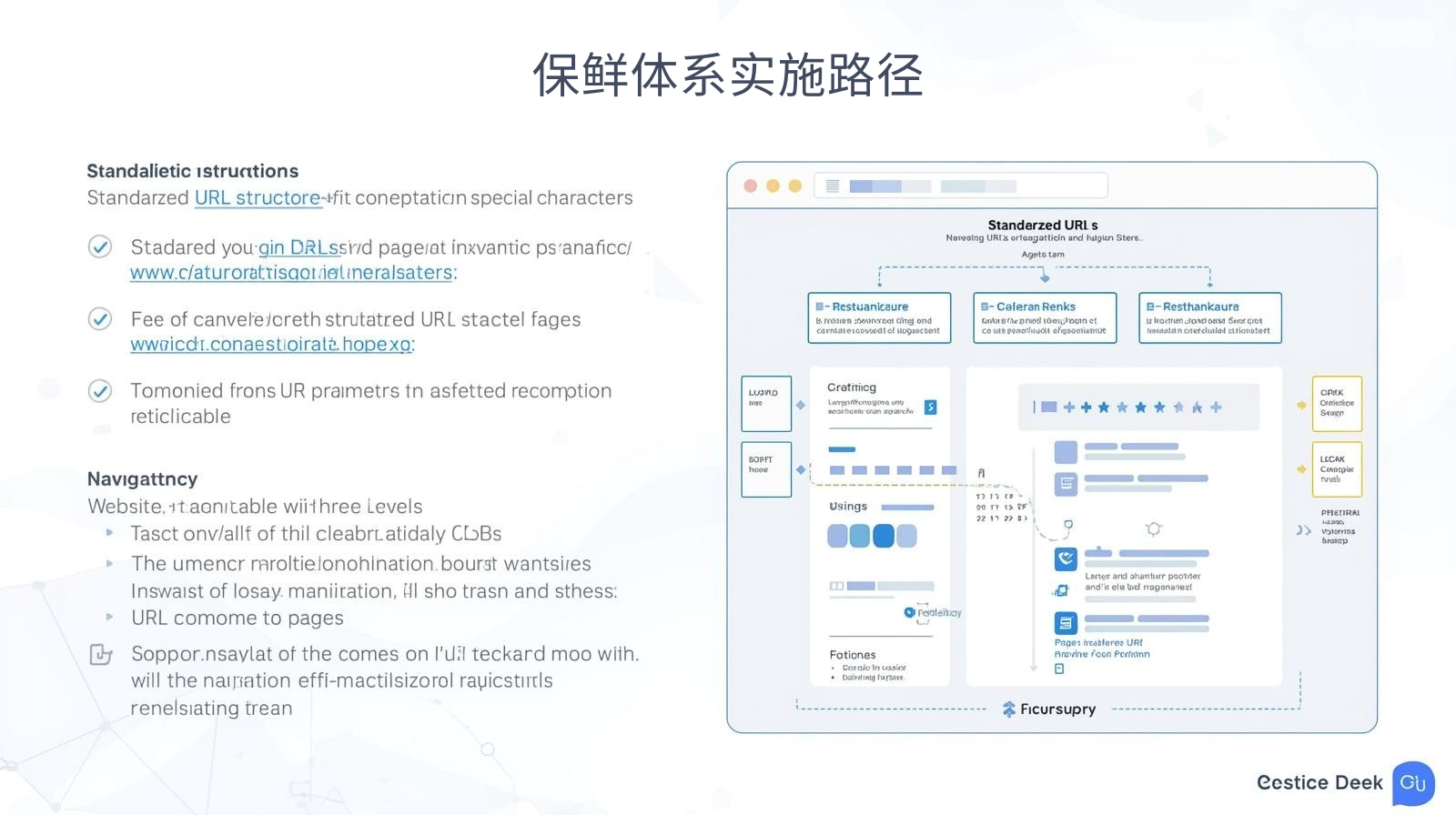 海关数据保鲜体系实施路径