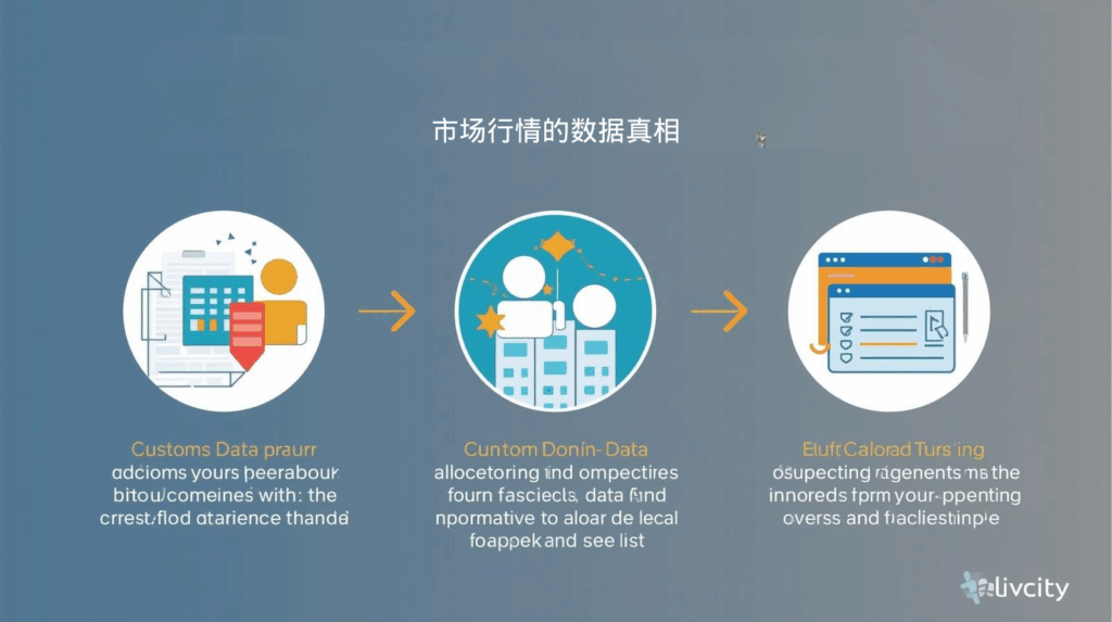 市场行情的数据真相