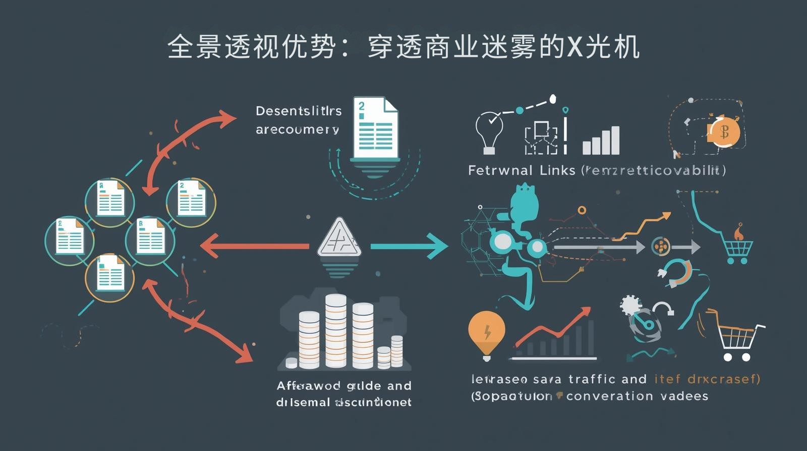 全景透视优势：穿透商业迷雾的X光机