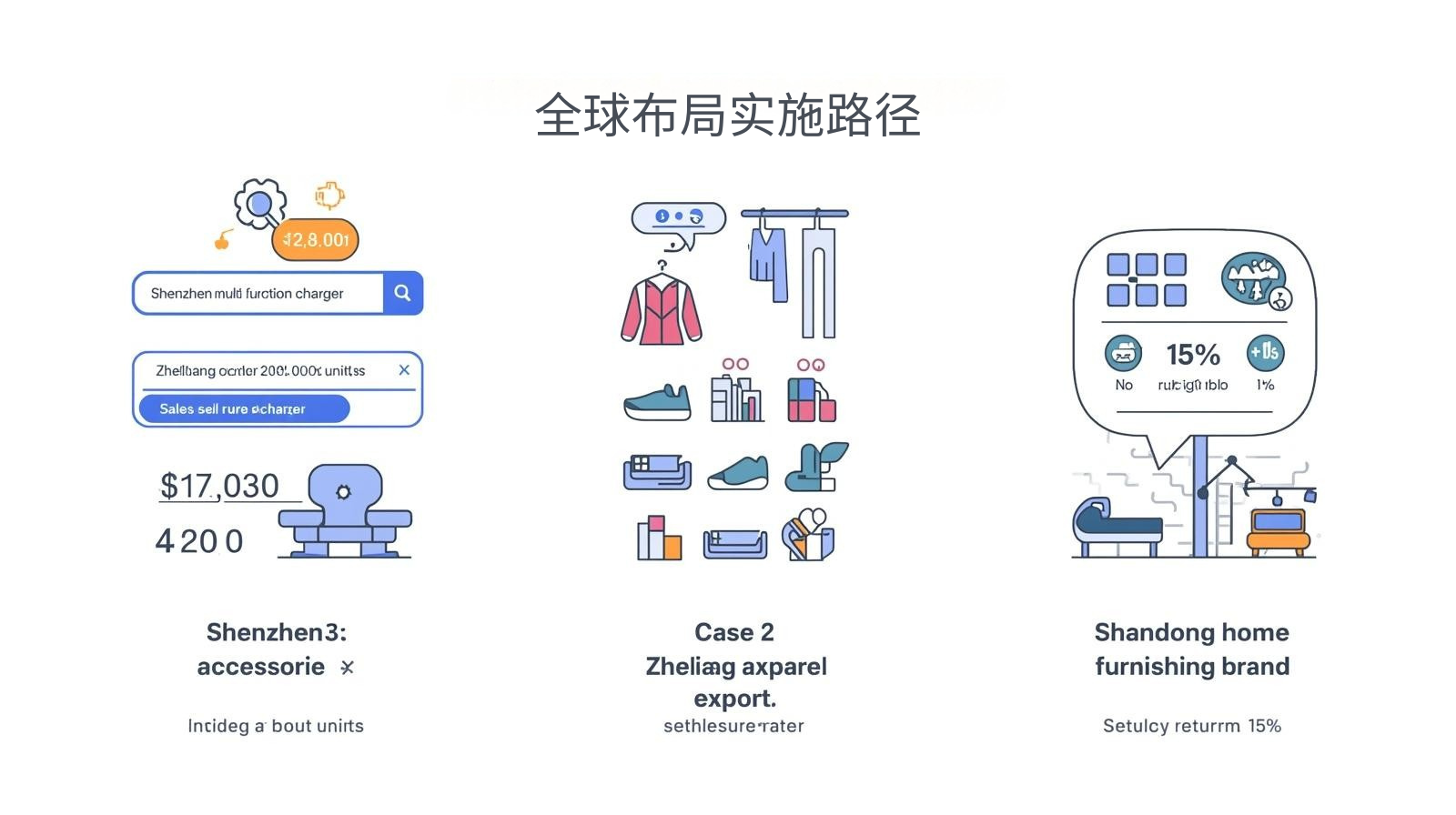 海关数据全球布局实施路径
