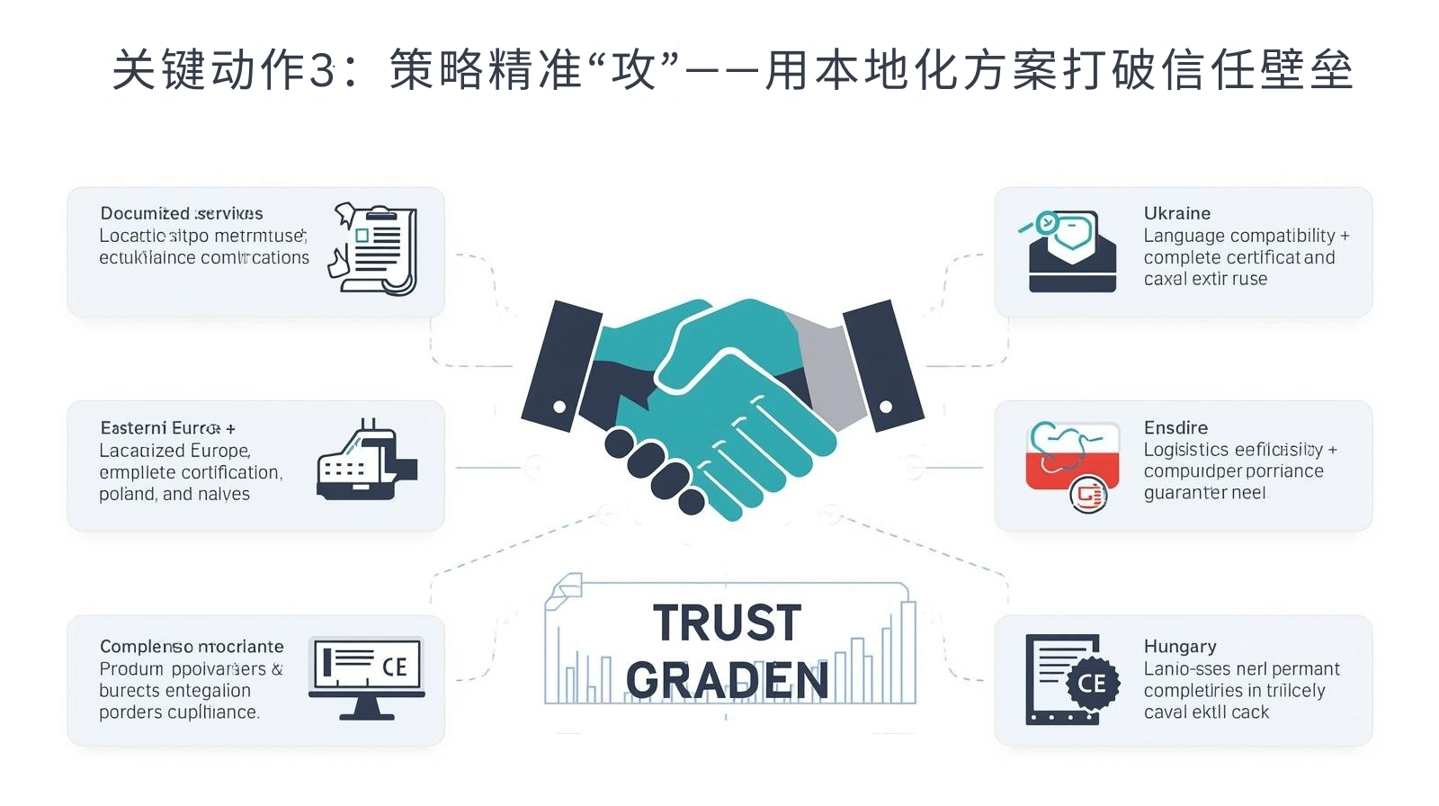 关键动作3：策略精准“攻”——用本地化方案打破信任壁垒
