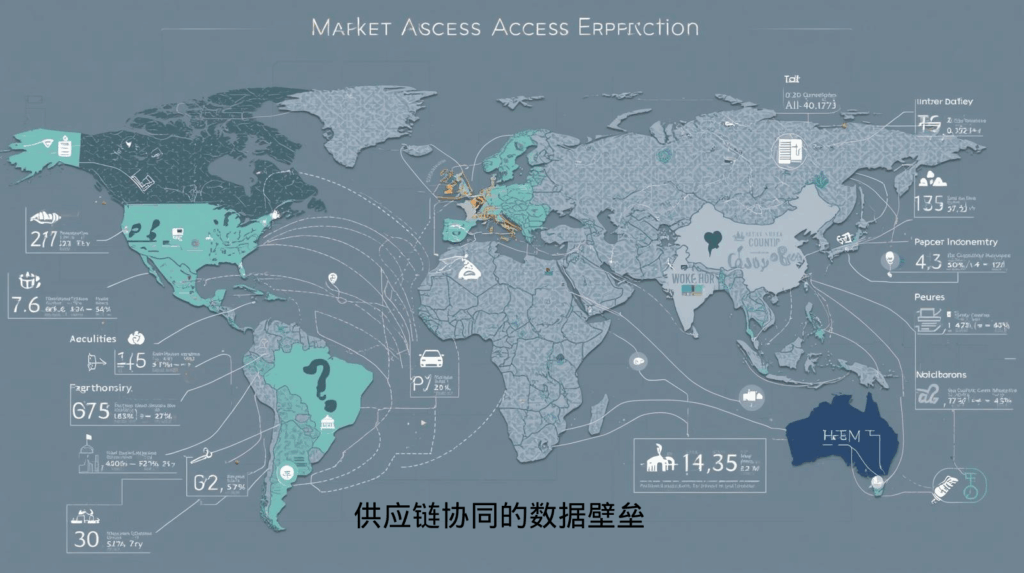 供应链协同的海关数据壁垒