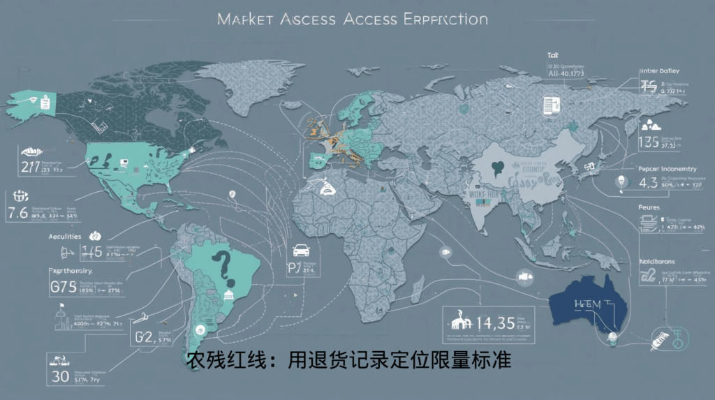 农残红线：用退货记录定位限量标准