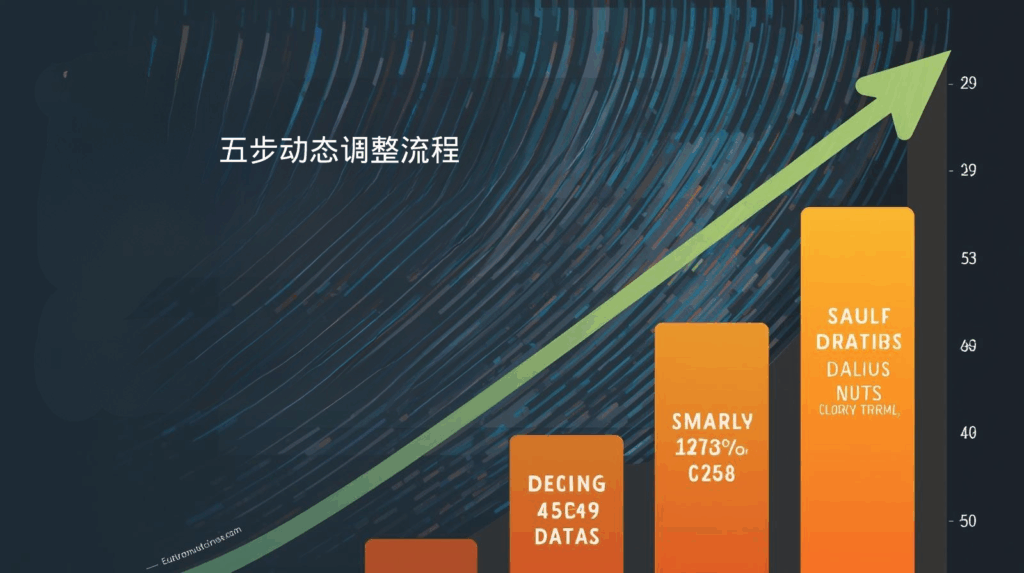 海关数据；五步动态调整流程