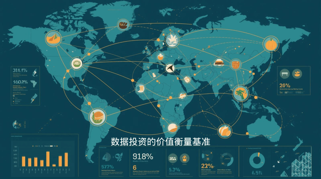 海关数据投资的价值衡量基准